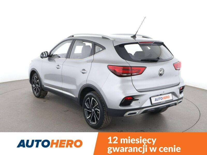 MG ZS Luxury automat skóra virtual LED navi tempomat