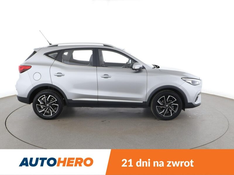 MG ZS Luxury automat skóra virtual LED navi tempomat
