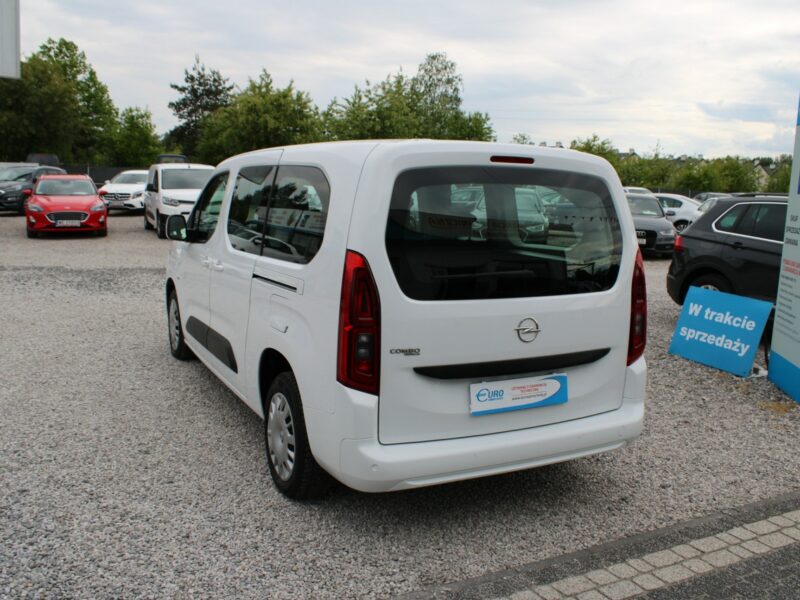 Opel Combo Life LIFE Long 1.5Cdti ENJOY F-vat G.Kierownica 2018-