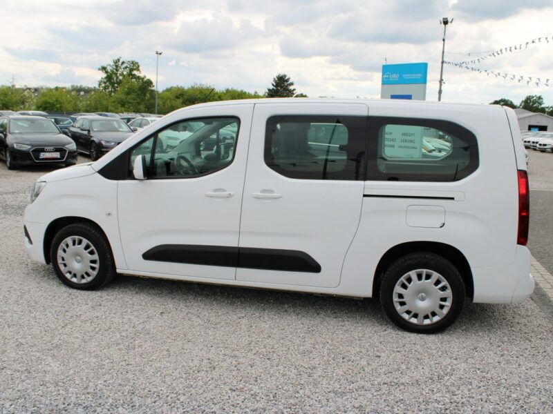 Opel Combo Life LIFE Long 1.5Cdti ENJOY F-vat G.Kierownica 2018-