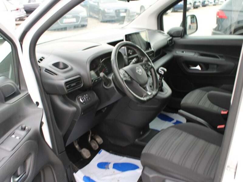 Opel Combo Life LIFE Long 1.5Cdti ENJOY F-vat G.Kierownica 2018-