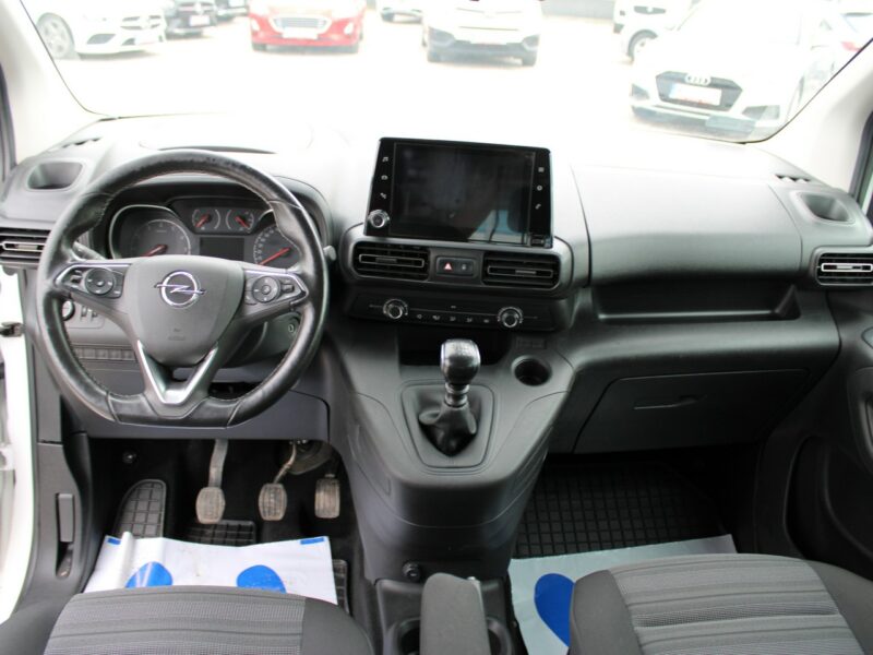 Opel Combo Life LIFE Long 1.5Cdti ENJOY F-vat G.Kierownica 2018-