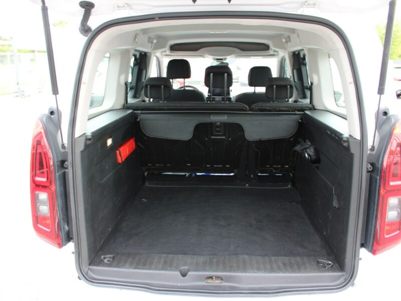 Opel Combo Life LIFE Long 1.5Cdti ENJOY F-vat G.Kierownica 2018-