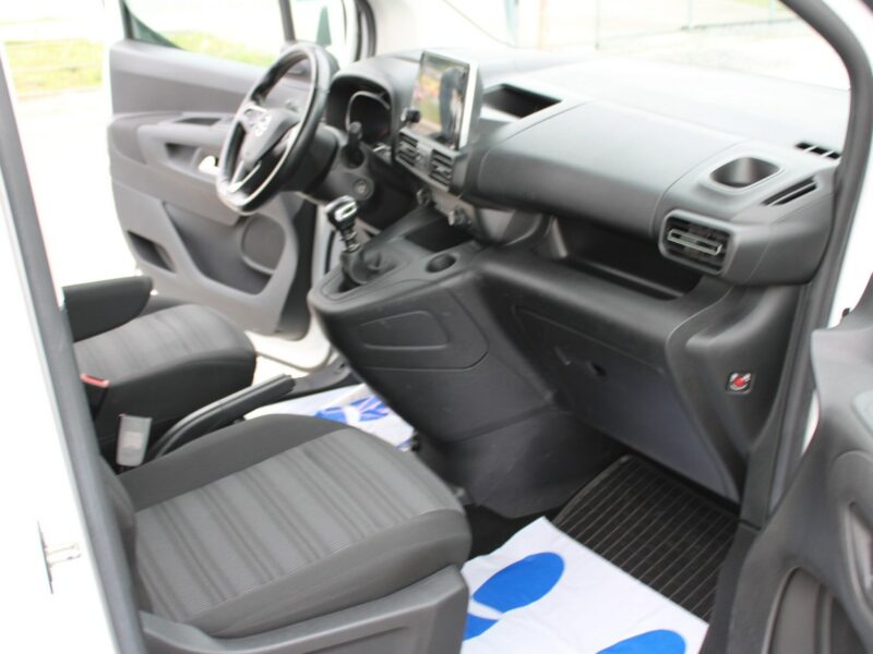 Opel Combo Life LIFE Long 1.5Cdti ENJOY F-vat G.Kierownica 2018-
