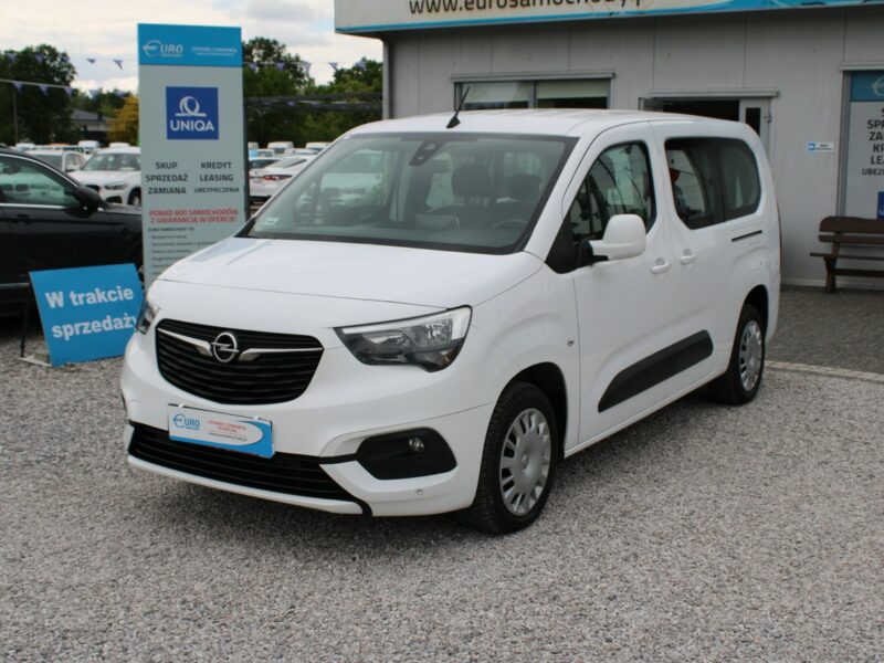 Opel Combo Life LIFE Long 1.5Cdti ENJOY F-vat G.Kierownica 2018-