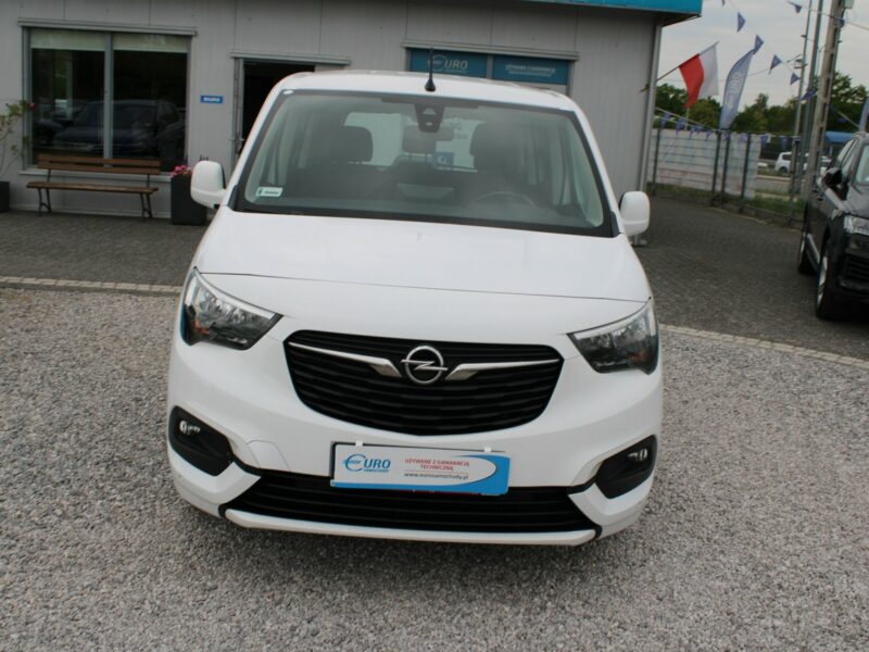 Opel Combo Life LIFE Long 1.5Cdti ENJOY F-vat G.Kierownica 2018-