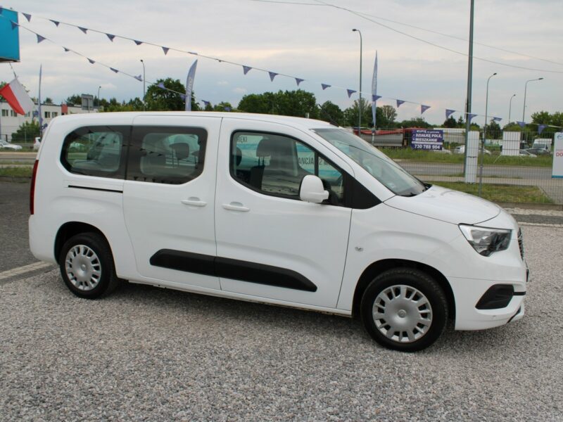Opel Combo Life LIFE Long 1.5Cdti ENJOY F-vat G.Kierownica 2018-