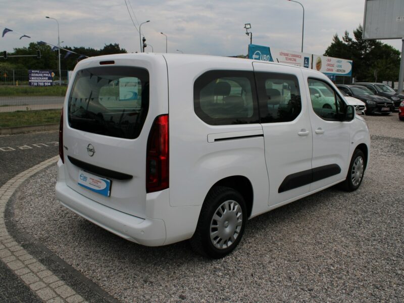 Opel Combo Life LIFE Long 1.5Cdti ENJOY F-vat G.Kierownica 2018-