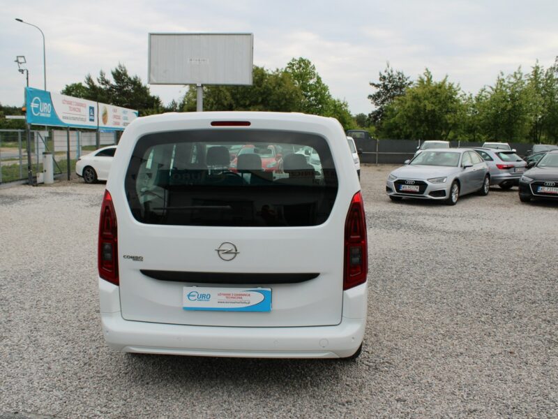Opel Combo Life LIFE Long 1.5Cdti ENJOY F-vat G.Kierownica 2018-