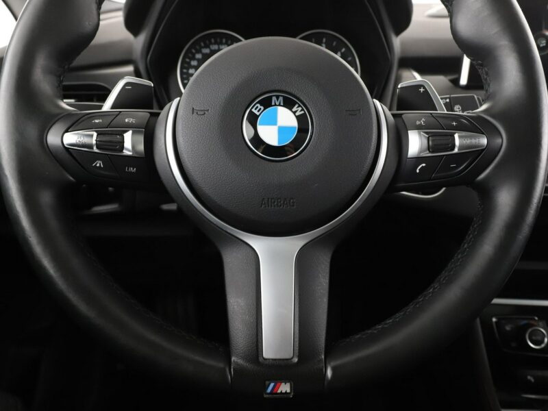 BMW 220 220d Sport Line Automat Tempomat Grzane Fotele HarmanKardon HeadUp LED F46