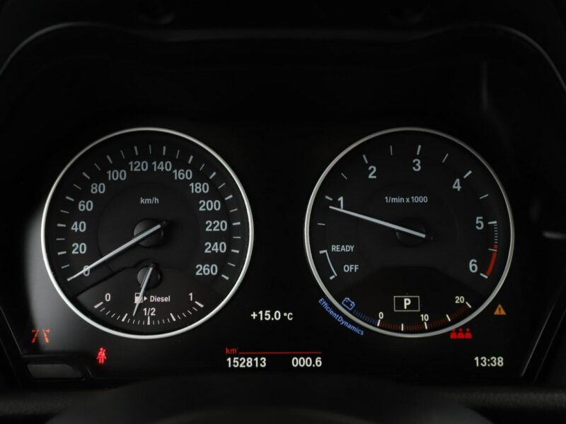 BMW 220 220d Sport Line Automat Tempomat Grzane Fotele HarmanKardon HeadUp LED F46