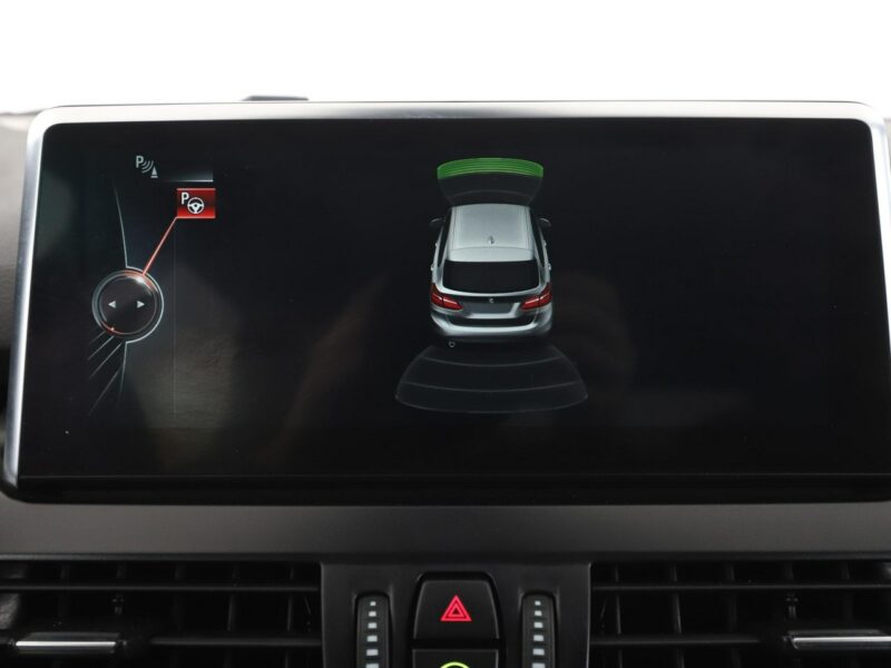 BMW 220 220d Sport Line Automat Tempomat Grzane Fotele HarmanKardon HeadUp LED F46