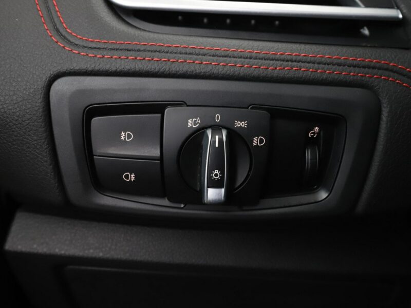BMW 220 220d Sport Line Automat Tempomat Grzane Fotele HarmanKardon HeadUp LED F46