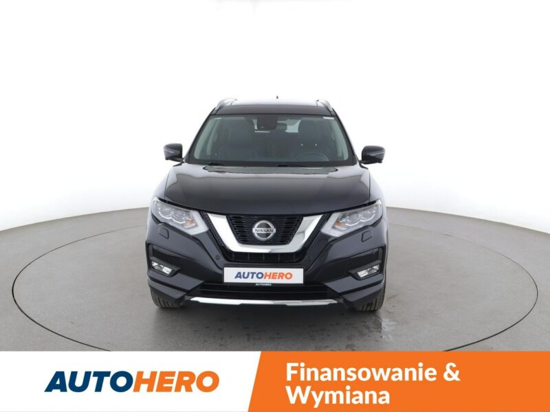 Nissan X-Trail Tekna automat skóra navi kamera grzane fotele panorama tempomat LED III (2014-2021)