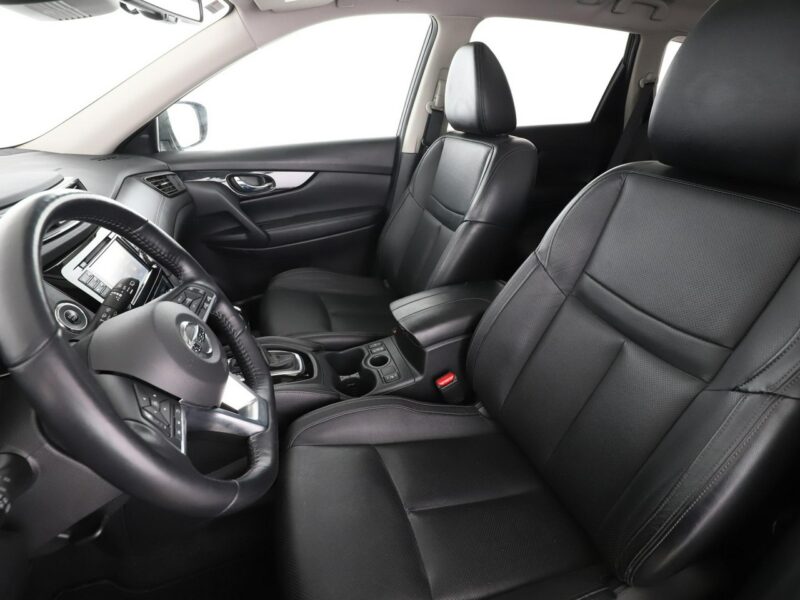 Nissan X-Trail Tekna automat skóra navi kamera grzane fotele panorama tempomat LED III (2014-2021)