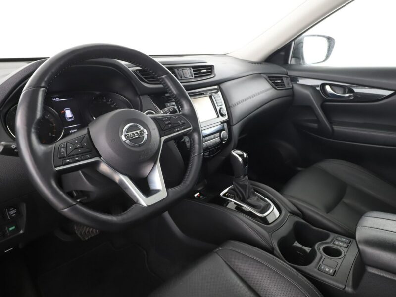 Nissan X-Trail Tekna automat skóra navi kamera grzane fotele panorama tempomat LED III (2014-2021)