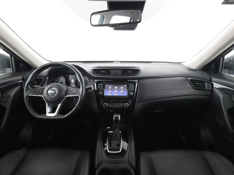 Nissan X-Trail Tekna automat skóra navi kamera grzane fotele panorama tempomat LED III (2014-2021)