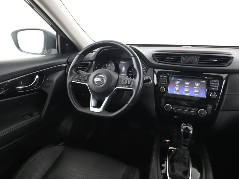 Nissan X-Trail Tekna automat skóra navi kamera grzane fotele panorama tempomat LED III (2014-2021)