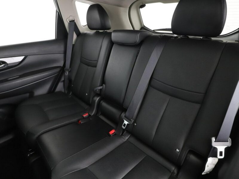 Nissan X-Trail Tekna automat skóra navi kamera grzane fotele panorama tempomat LED III (2014-2021)