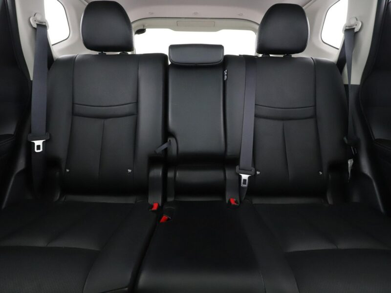 Nissan X-Trail Tekna automat skóra navi kamera grzane fotele panorama tempomat LED III (2014-2021)