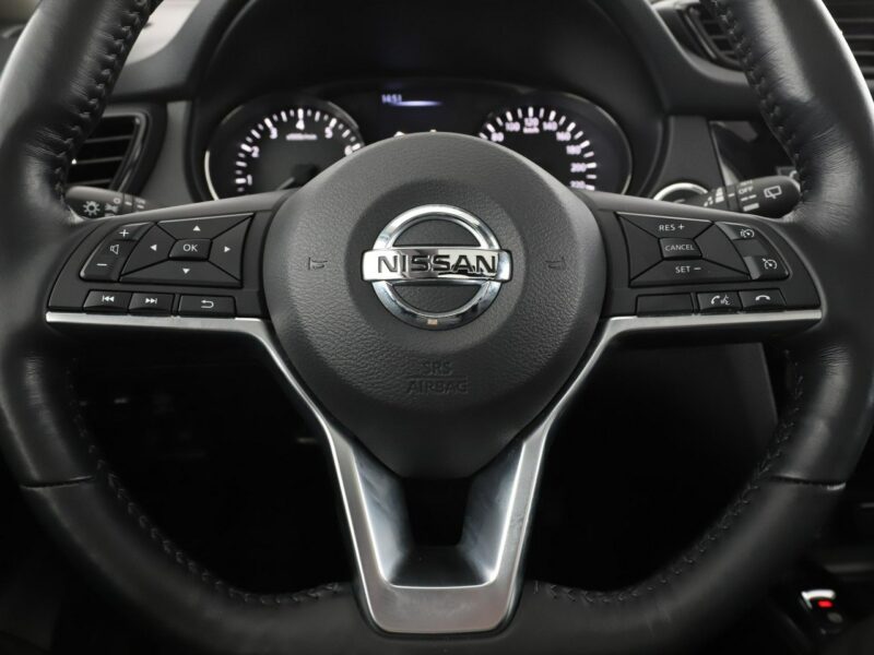 Nissan X-Trail Tekna automat skóra navi kamera grzane fotele panorama tempomat LED III (2014-2021)