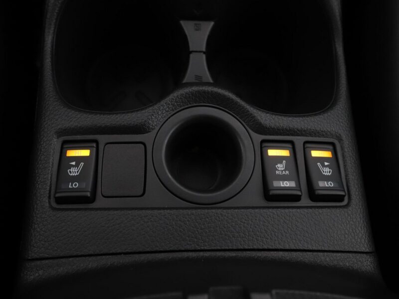 Nissan X-Trail Tekna automat skóra navi kamera grzane fotele panorama tempomat LED III (2014-2021)