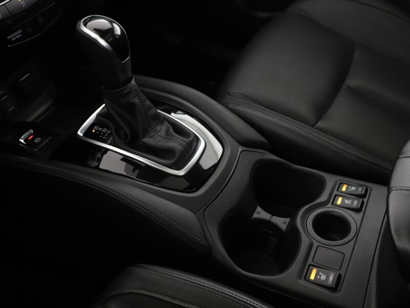 Nissan X-Trail Tekna automat skóra navi kamera grzane fotele panorama tempomat LED III (2014-2021)