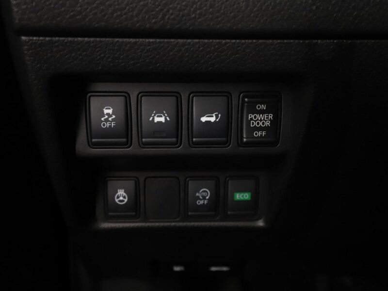 Nissan X-Trail Tekna automat skóra navi kamera grzane fotele panorama tempomat LED III (2014-2021)