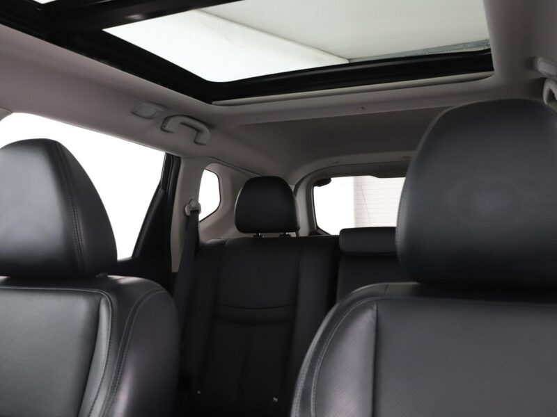 Nissan X-Trail Tekna automat skóra navi kamera grzane fotele panorama tempomat LED III (2014-2021)