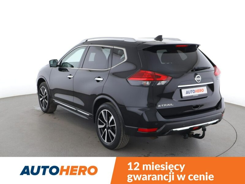 Nissan X-Trail Tekna automat skóra navi kamera grzane fotele panorama tempomat LED III (2014-2021)