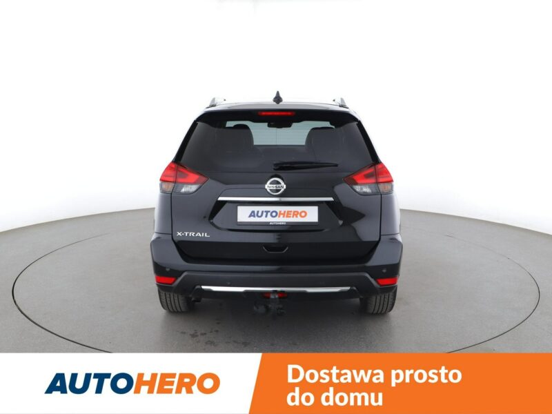 Nissan X-Trail Tekna automat skóra navi kamera grzane fotele panorama tempomat LED III (2014-2021)