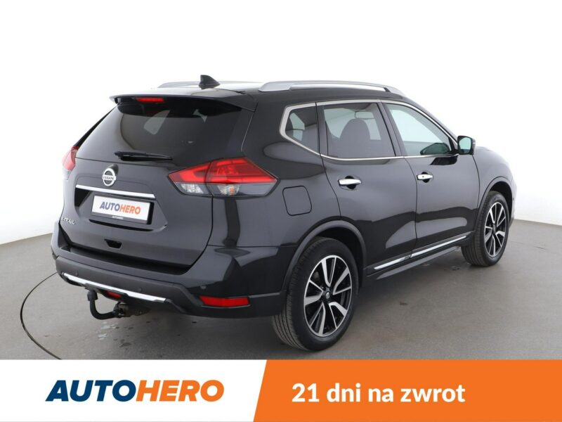 Nissan X-Trail Tekna automat skóra navi kamera grzane fotele panorama tempomat LED III (2014-2021)