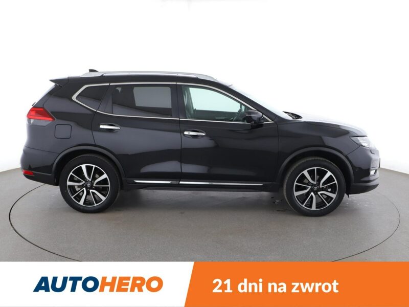 Nissan X-Trail Tekna automat skóra navi kamera grzane fotele panorama tempomat LED III (2014-2021)