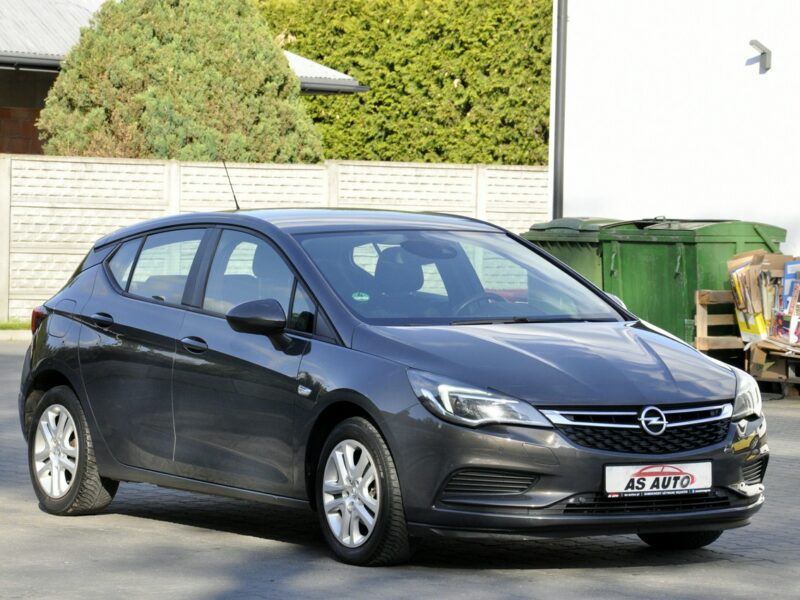 Opel Astra 1,0T 105KM EnjoY/Navi/Ledy/Parktronic/Tempomat/Serwis/Model2017 K (2015-2021)