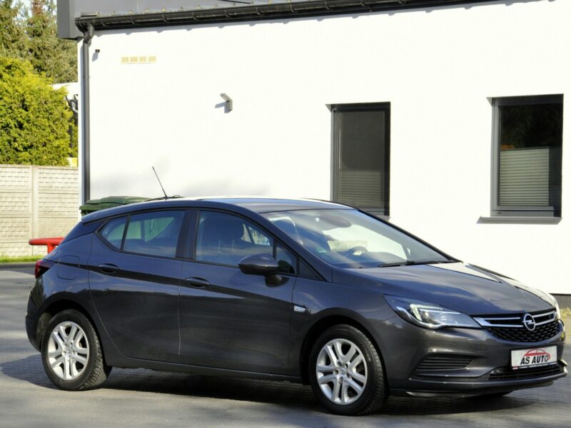 Opel Astra 1,0T 105KM EnjoY/Navi/Ledy/Parktronic/Tempomat/Serwis/Model2017 K (2015-2021)
