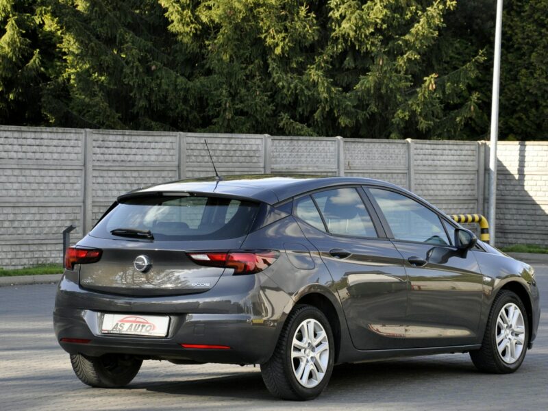 Opel Astra 1,0T 105KM EnjoY/Navi/Ledy/Parktronic/Tempomat/Serwis/Model2017 K (2015-2021)