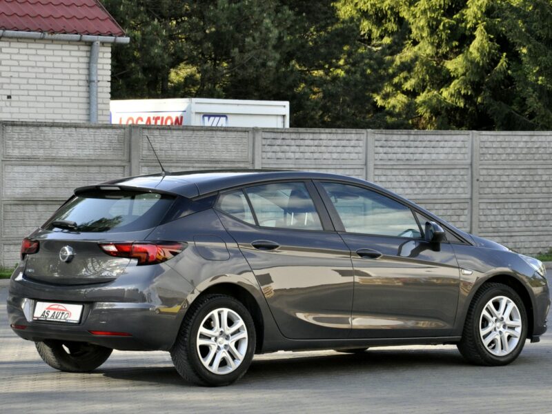 Opel Astra 1,0T 105KM EnjoY/Navi/Ledy/Parktronic/Tempomat/Serwis/Model2017 K (2015-2021)