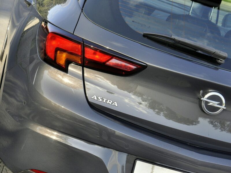 Opel Astra 1,0T 105KM EnjoY/Navi/Ledy/Parktronic/Tempomat/Serwis/Model2017 K (2015-2021)