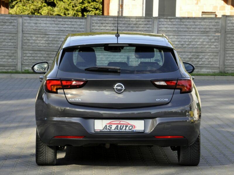 Opel Astra 1,0T 105KM EnjoY/Navi/Ledy/Parktronic/Tempomat/Serwis/Model2017 K (2015-2021)