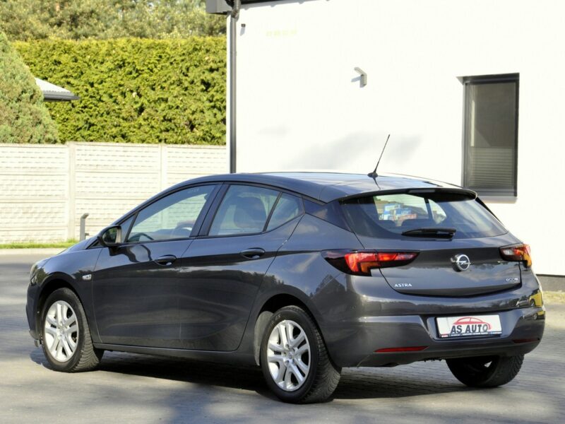 Opel Astra 1,0T 105KM EnjoY/Navi/Ledy/Parktronic/Tempomat/Serwis/Model2017 K (2015-2021)