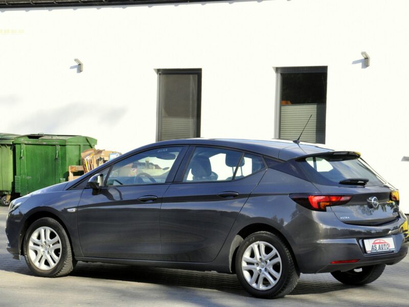 Opel Astra 1,0T 105KM EnjoY/Navi/Ledy/Parktronic/Tempomat/Serwis/Model2017 K (2015-2021)