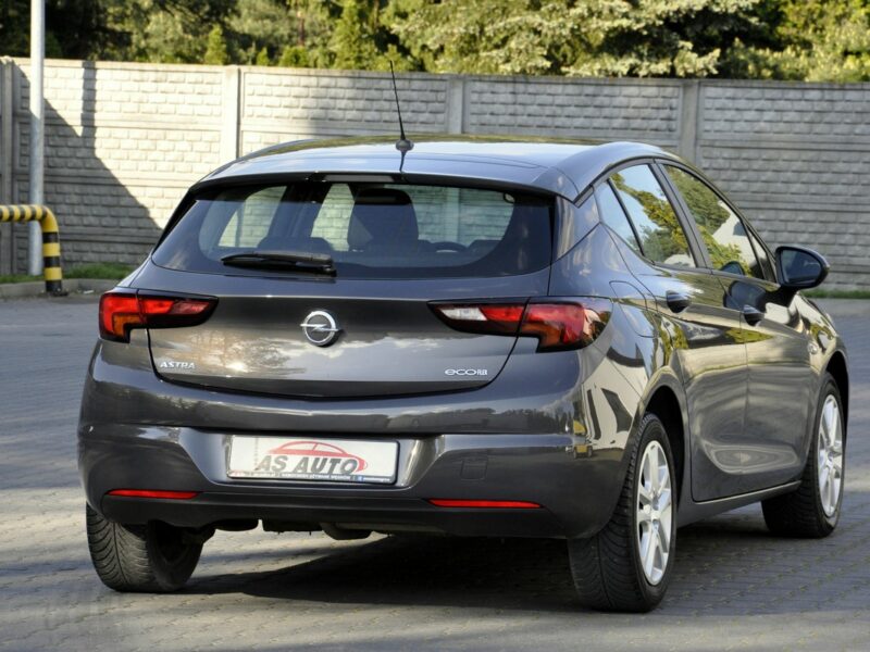 Opel Astra 1,0T 105KM EnjoY/Navi/Ledy/Parktronic/Tempomat/Serwis/Model2017 K (2015-2021)