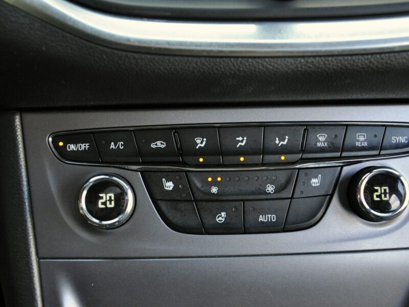 Opel Astra 1,0T 105KM EnjoY/Navi/Ledy/Parktronic/Tempomat/Serwis/Model2017 K (2015-2021)