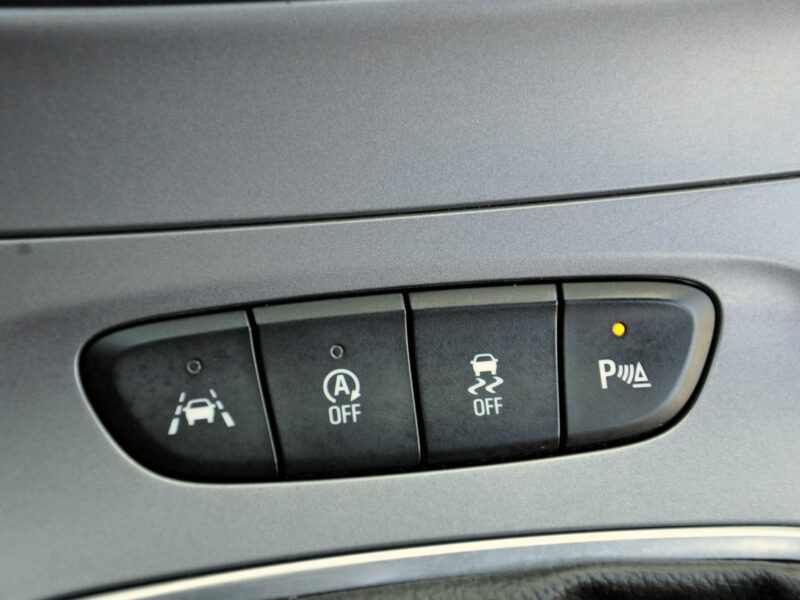 Opel Astra 1,0T 105KM EnjoY/Navi/Ledy/Parktronic/Tempomat/Serwis/Model2017 K (2015-2021)