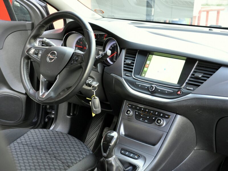 Opel Astra 1,0T 105KM EnjoY/Navi/Ledy/Parktronic/Tempomat/Serwis/Model2017 K (2015-2021)