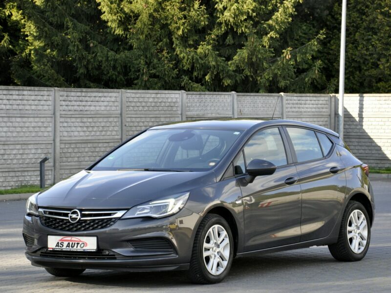 Opel Astra 1,0T 105KM EnjoY/Navi/Ledy/Parktronic/Tempomat/Serwis/Model2017 K (2015-2021)