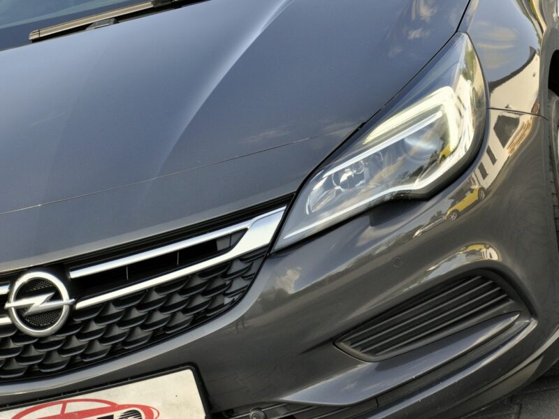 Opel Astra 1,0T 105KM EnjoY/Navi/Ledy/Parktronic/Tempomat/Serwis/Model2017 K (2015-2021)