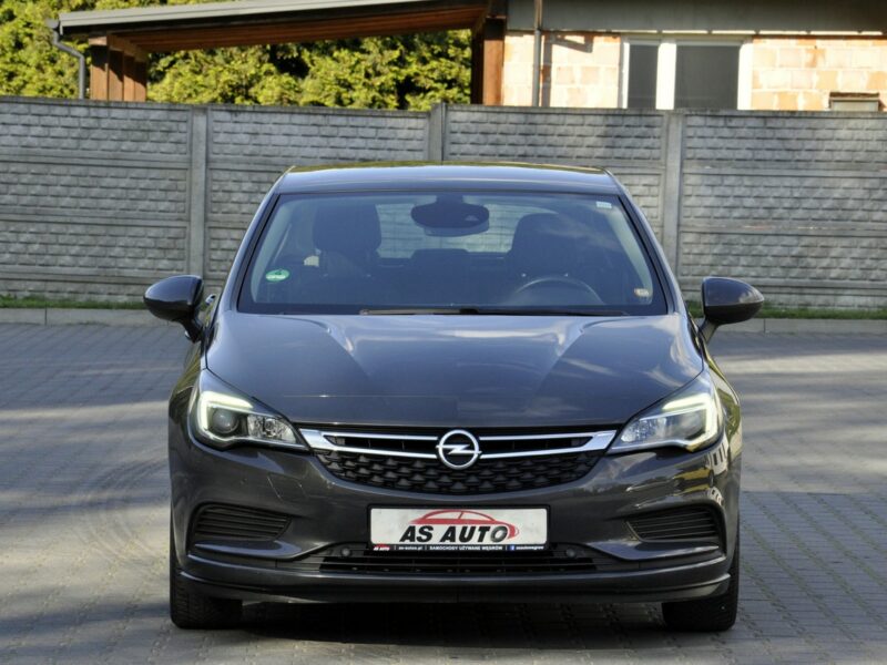 Opel Astra 1,0T 105KM EnjoY/Navi/Ledy/Parktronic/Tempomat/Serwis/Model2017 K (2015-2021)
