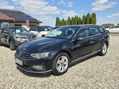 Volkswagen Passat ELEGANCE 2.0 TDI 200KM Salon Polska Serwis ASO GWARANCJA 3 LATA FV 23% B8 (2014-2023)