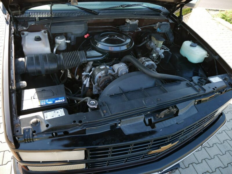 Chevrolet Silverado 5.7 190KM 4x4 Automat -PickUp -Po renowacji -Zobacz GMT800 (2001-2007)